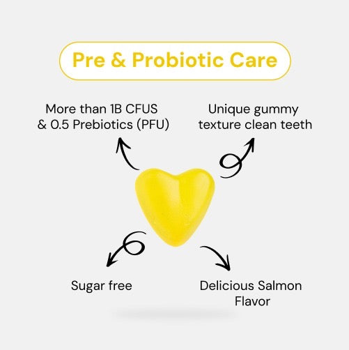 Pre & Probiotic Care