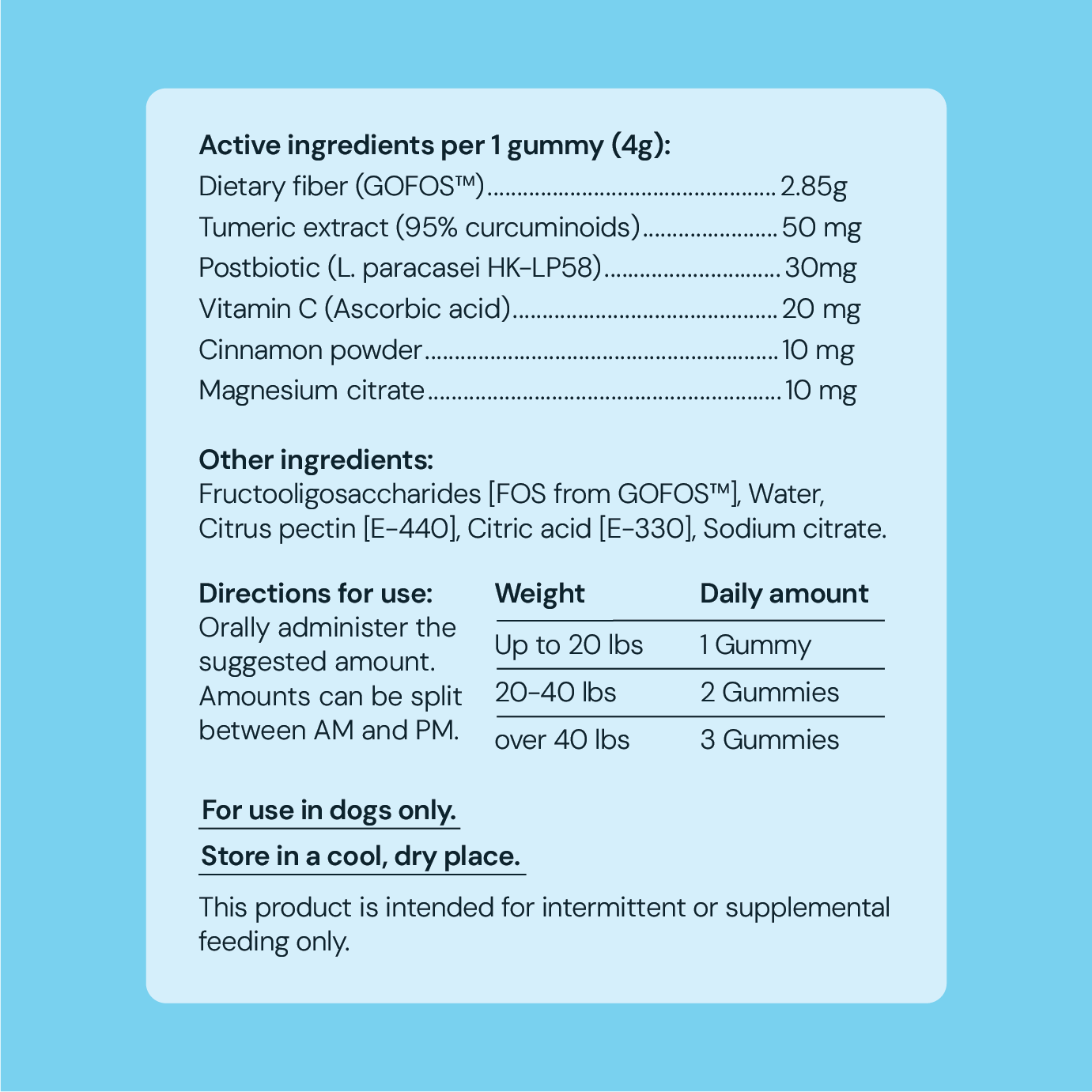 Dental & Oral Care